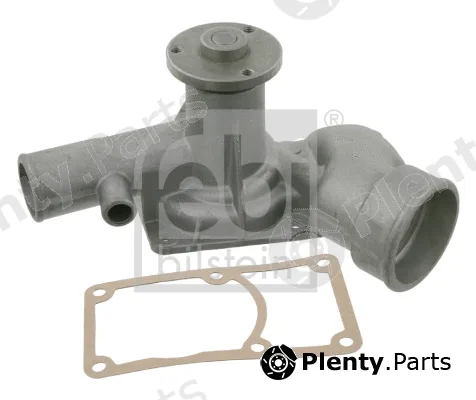 febi bilstein 01255 — Water Pump, engine cooling