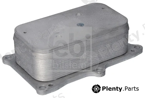 febi bilstein 181784 — Oil Cooler, engine oil