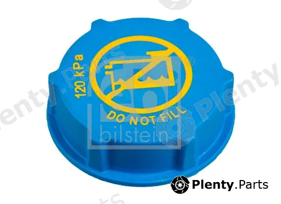 febi bilstein 175449 — Cap, coolant tank