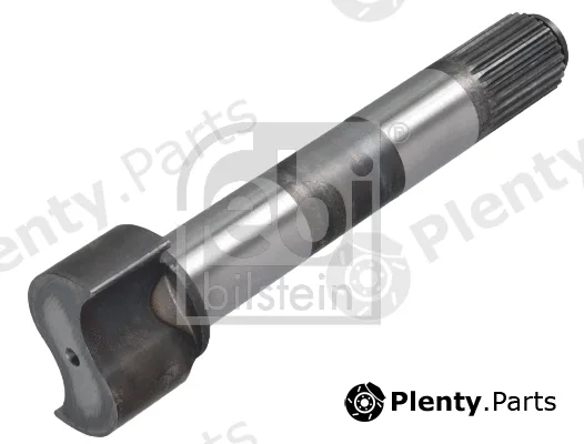 febi bilstein 171379 — Brake Shaft, drum brake