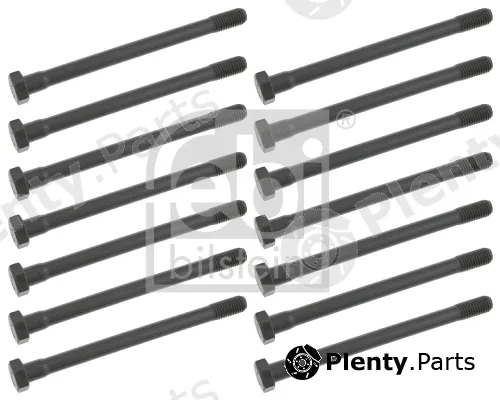 febi bilstein 12609 — Cylinder Head Bolt Set