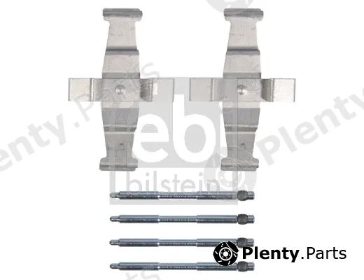 febi bilstein 182371 — Accessory Kit, brake shoes