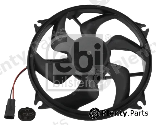 febi bilstein 40634 — Fan, engine cooling