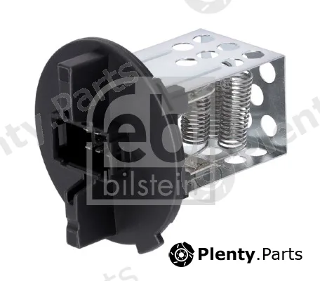 febi bilstein 183240 — Resistor, interior blower febi Plus