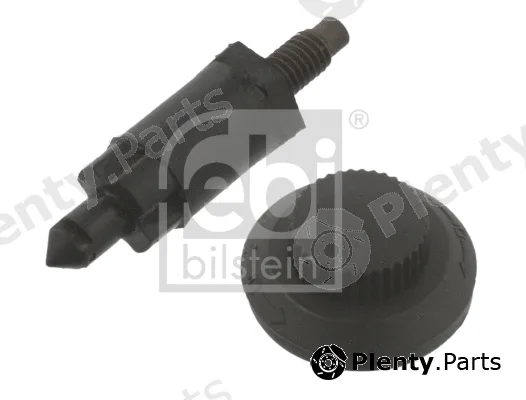 febi bilstein 100501 — Buffer, engine cover febi Plus