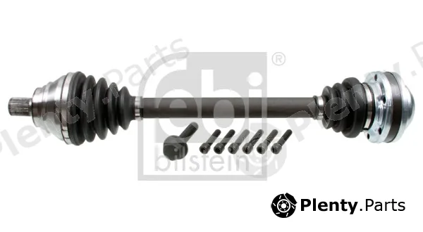 febi bilstein 183493 — Drive Shaft