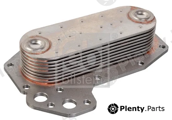 febi bilstein 180571 — Oil Cooler, engine oil
