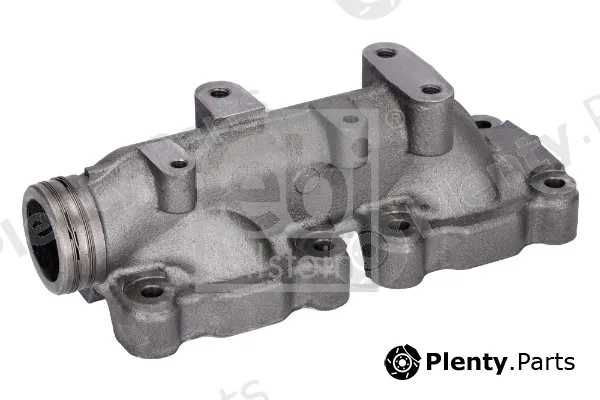 febi bilstein 185771 — Manifold, exhaust system