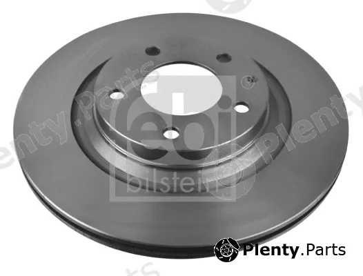 febi bilstein 108685 — Brake Disc