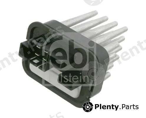 febi bilstein 27495 — Control Unit, air conditioning febi Plus