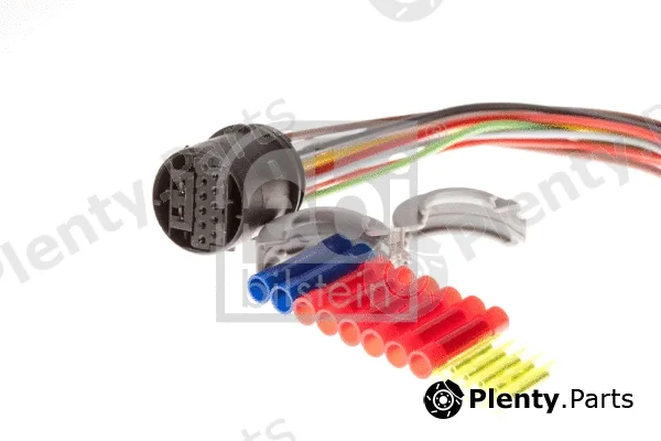 febi bilstein 107089 — Cable Repair Set, door febi Plus