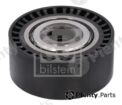 febi bilstein 183535 — Deflection/Guide Pulley, V-ribbed belt