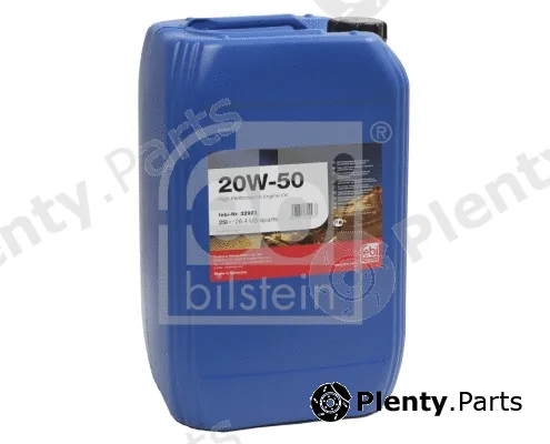 febi bilstein 32923 — Engine Oil