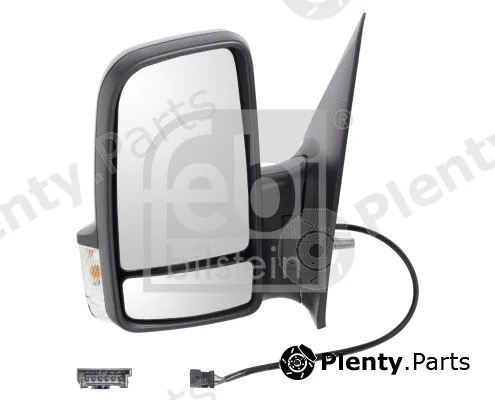 febi bilstein 102260 — Exterior Mirror