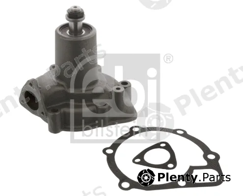 febi bilstein 09972 — Water Pump, engine cooling