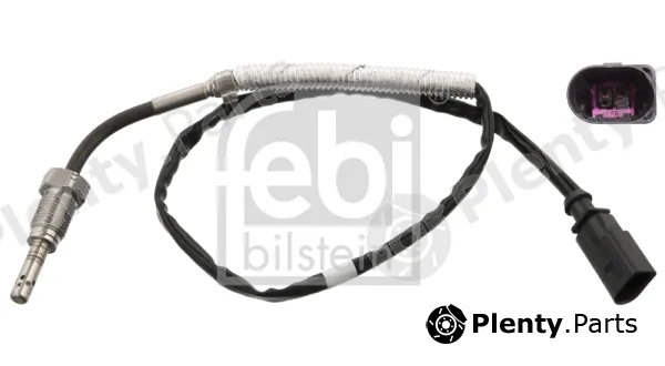 febi bilstein 100811 — Sensor, exhaust gas temperature