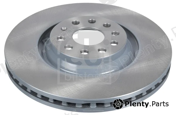 febi bilstein 39129 — Brake Disc