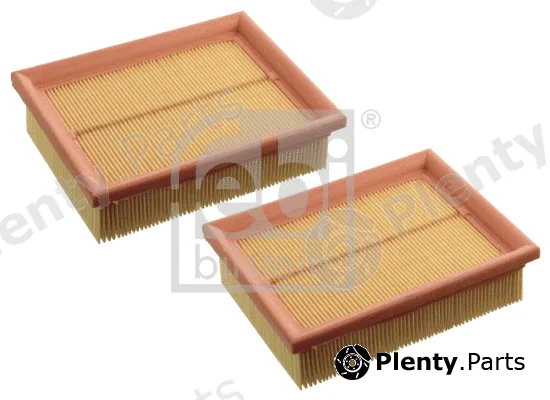 febi bilstein 24402 — Air filter kit