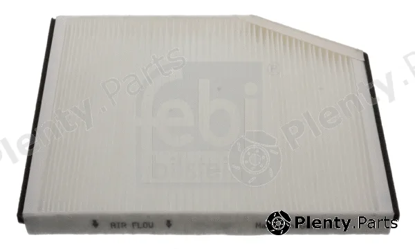 febi bilstein 45858 — Filter, cabin air