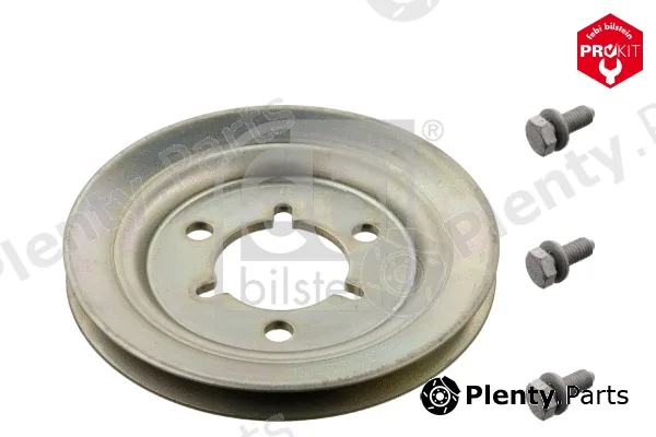 febi bilstein 33803 — Belt Pulley, crankshaft ProKit