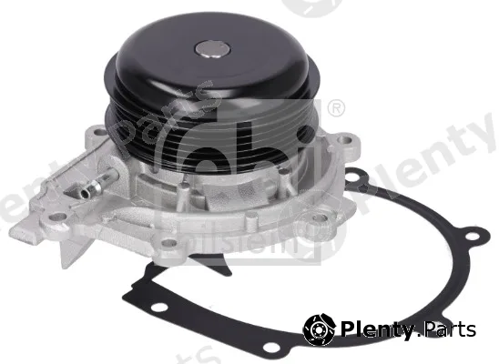 febi bilstein 185043 — Water Pump, engine cooling