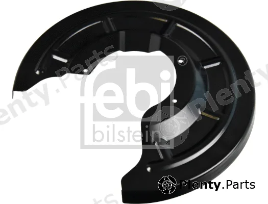 febi bilstein 176696 — Splash Guard, brake disc febi Plus