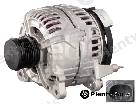 febi bilstein 101501 — Alternator