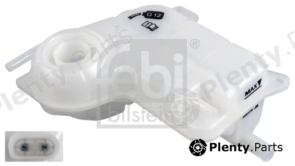febi bilstein 172510 — Expansion Tank, coolant