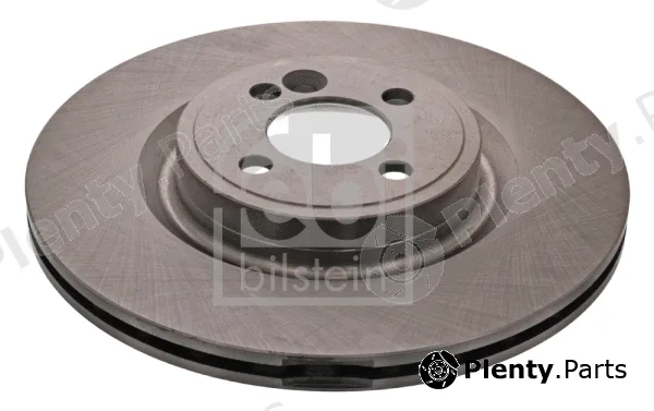 febi bilstein 43947 — Brake Disc