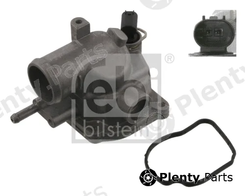 febi bilstein 37456 — Thermostat, coolant