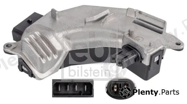 febi bilstein 109023 — Resistor, interior blower febi Plus