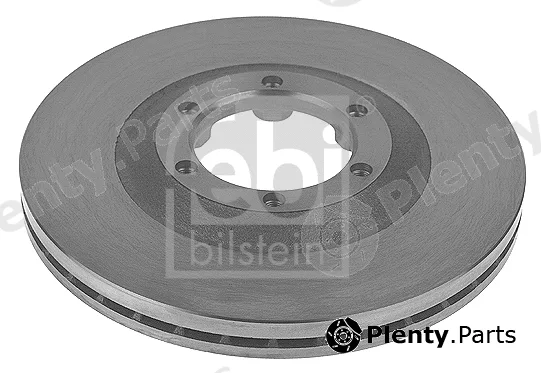 febi bilstein 10747 — Brake Disc