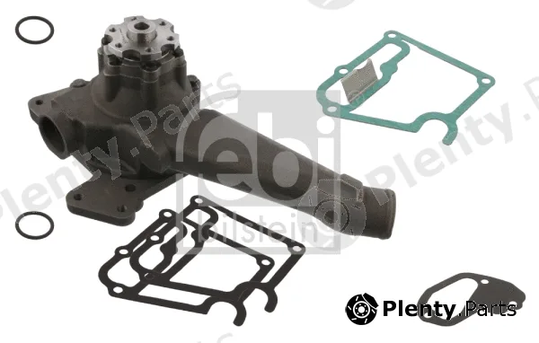 febi bilstein 35444 — Water Pump, engine cooling