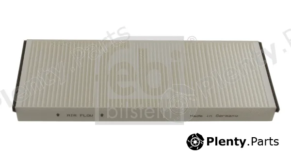 febi bilstein 31323 — Filter, cabin air