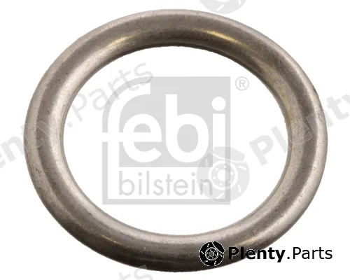 febi bilstein 39733 — Seal Ring, oil drain plug