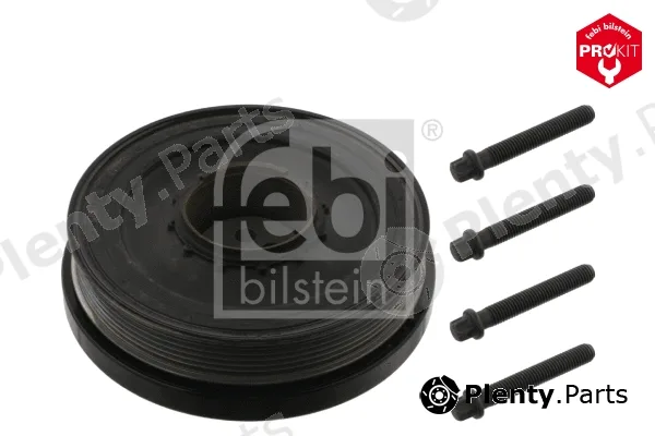 febi bilstein 37420 — Belt Pulley, crankshaft ProKit
