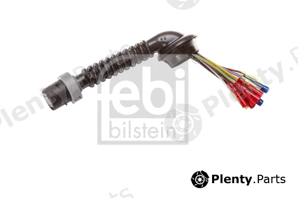 febi bilstein 107129 — Cable Repair Set, door febi Plus
