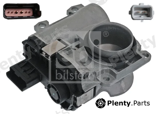 febi bilstein 100207 — Throttle Body