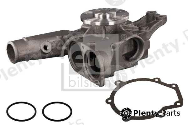 febi bilstein 40752 — Water Pump, engine cooling