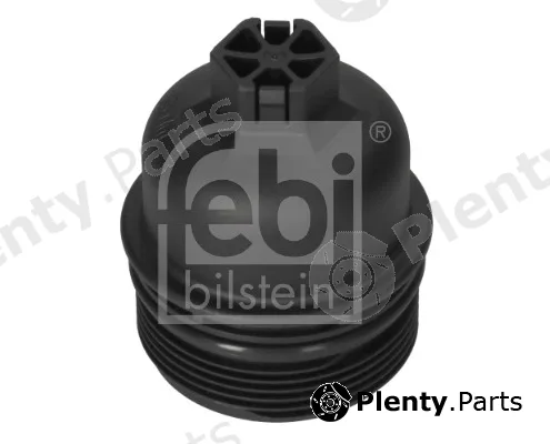febi bilstein 182919 — Cap, oil filter housing febi Plus