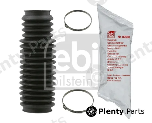 febi bilstein 12647 — Bellow Kit, steering