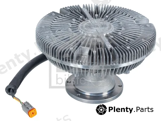 febi bilstein 108893 — Clutch, radiator fan