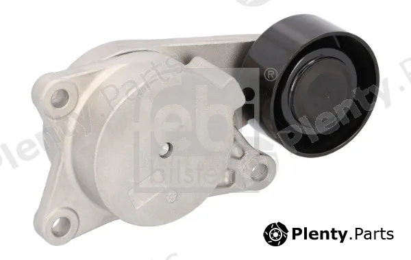 febi bilstein 186101 — Belt Tensioner, V-ribbed belt