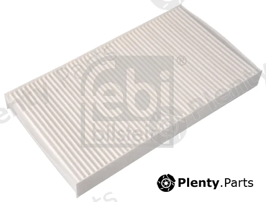 febi bilstein 11510 — Filter, cabin air