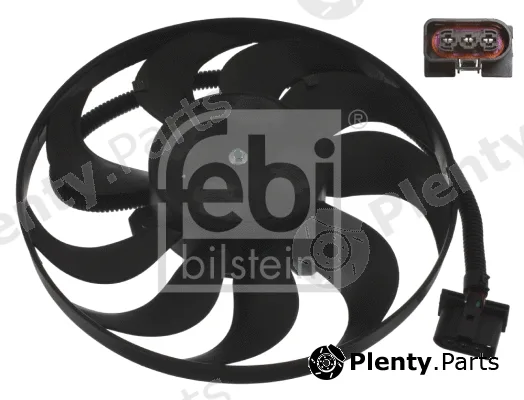 febi bilstein 14744 — Fan, engine cooling