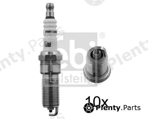 febi bilstein 13462 — Spark Plug Super
