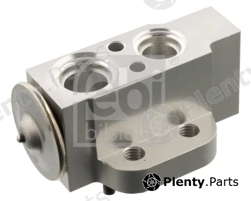febi bilstein 103670 — Expansion Valve, air conditioning
