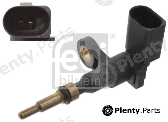 febi bilstein 104172 — Sensor, coolant temperature