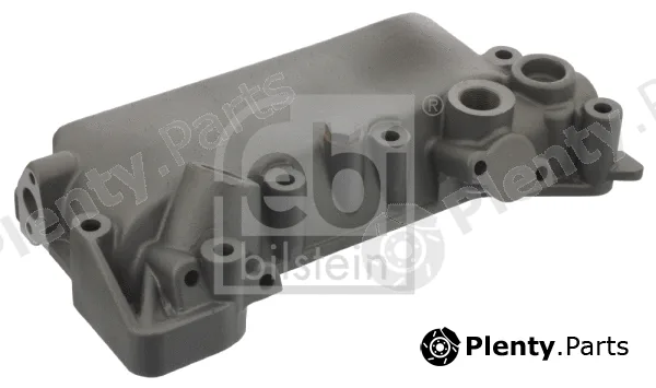 febi bilstein 38102 — Housing, oil cooler