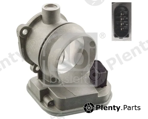 febi bilstein 107022 — Throttle Body